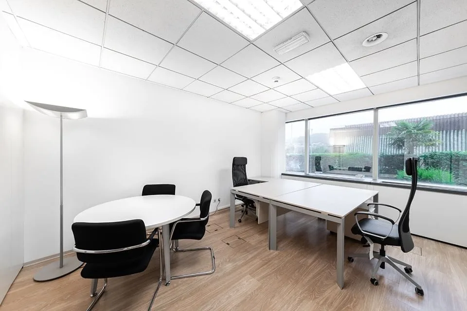 Office Center Galleria, Bureau privatif 2 postes, Manno