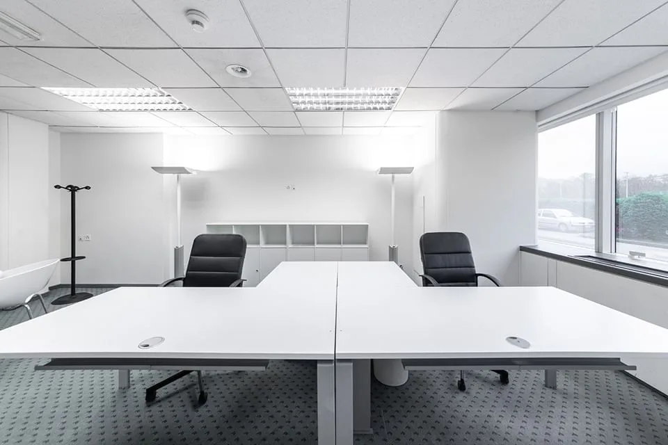 Office Center Galleria, Bureau privatif 2 postes, Manno