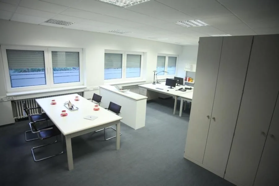 Office Center Neuenkirchen, Private office, 2 desks, Neuenkirchen