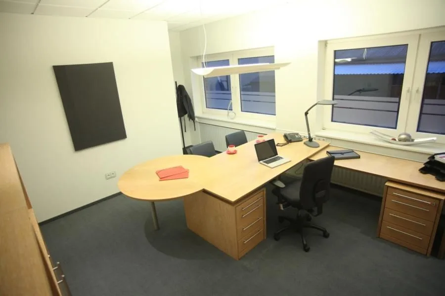 Office Center Neuenkirchen, Private office, 1 desk, Neuenkirchen