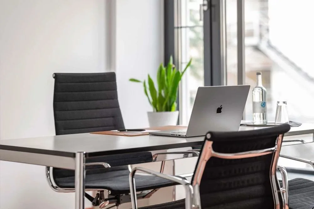Office Club Frankfurt Westend, Privatbüro mit 1 Arbeitsplatz, Frankfurt am Main