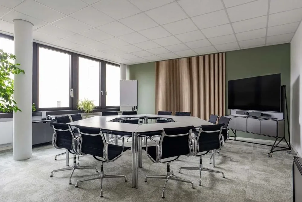 Office Club Hannover an der Oper, Meeting room for 10 people, Hanover