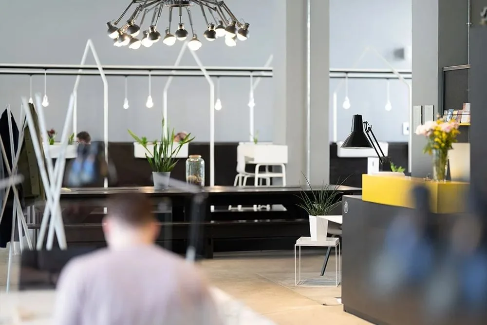 Office Club Köln Friesenplatz, Coworking-Space, Köln