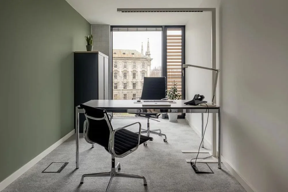 Office Club Köln Hohenzollernring, Private office, 1 desk, Cologne