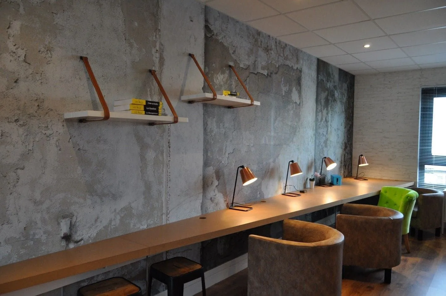 Office Coffee, Espace de coworking, Saint-Nazaire