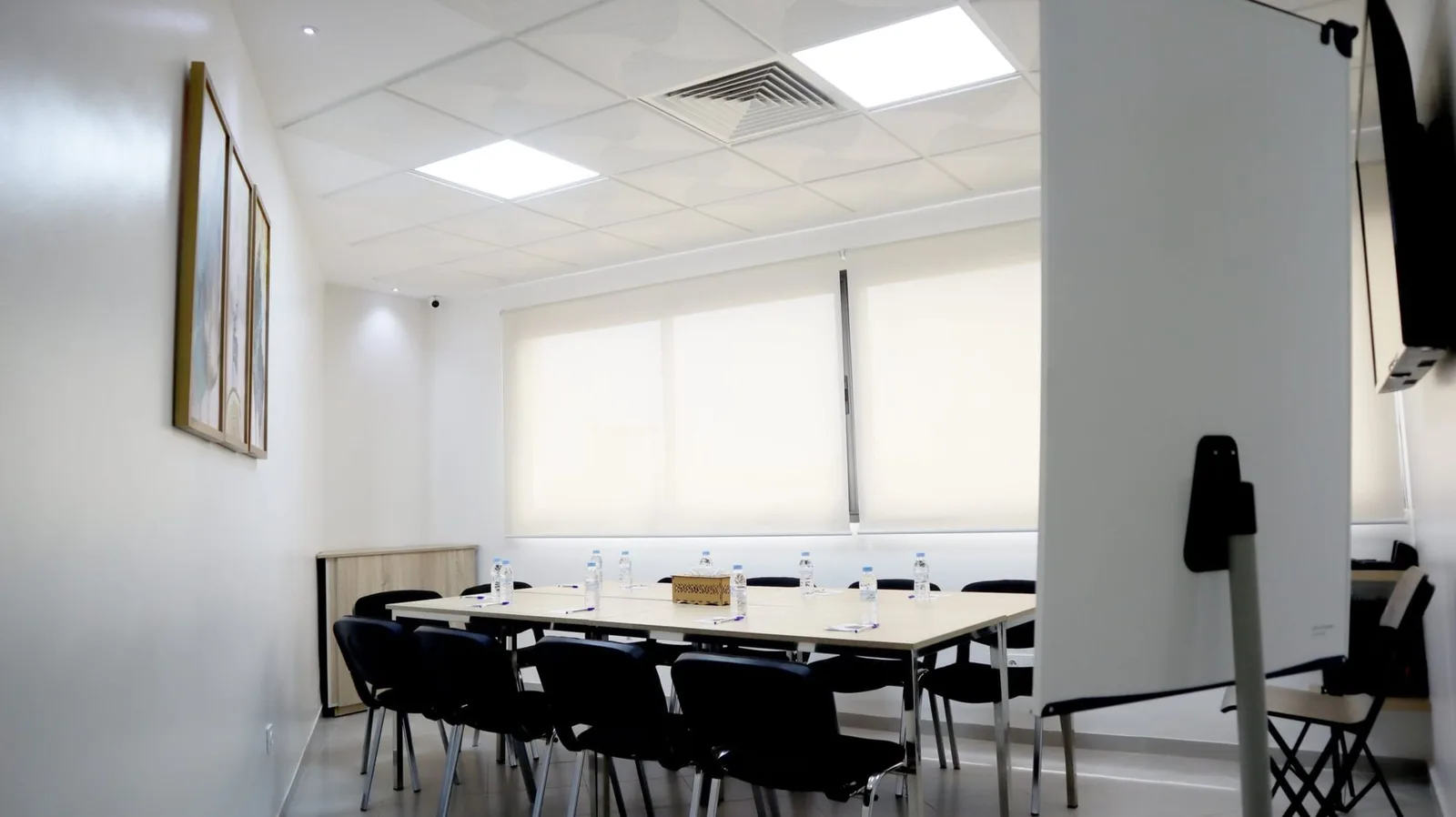 Y'office, Salle de réunion 10 personnes, Agadir