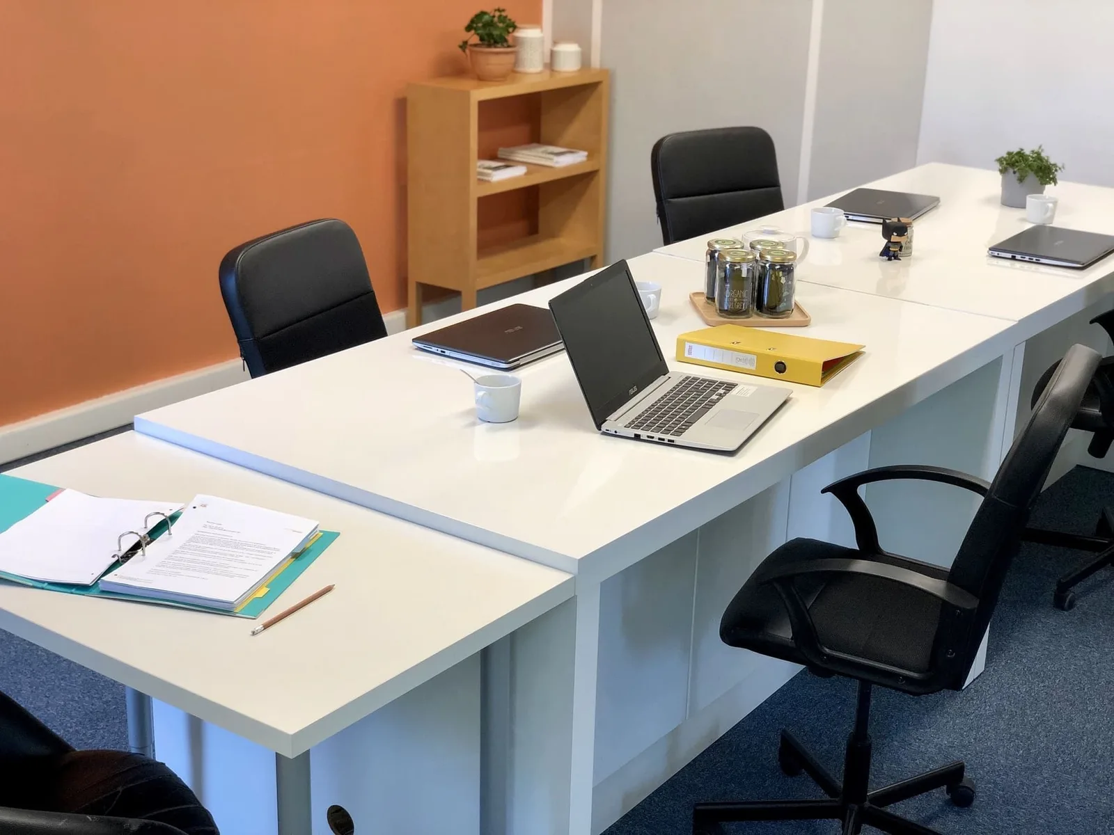 Office Coworking, Meeting room for 6 people, Ramonville Saint-Agne