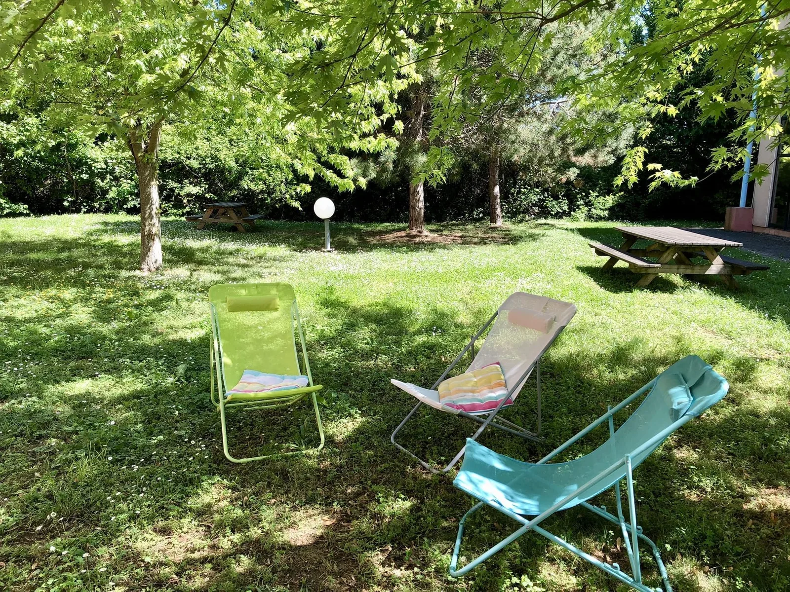 Office Coworking, Terrace and outdoor space, Ramonville Saint-Agne