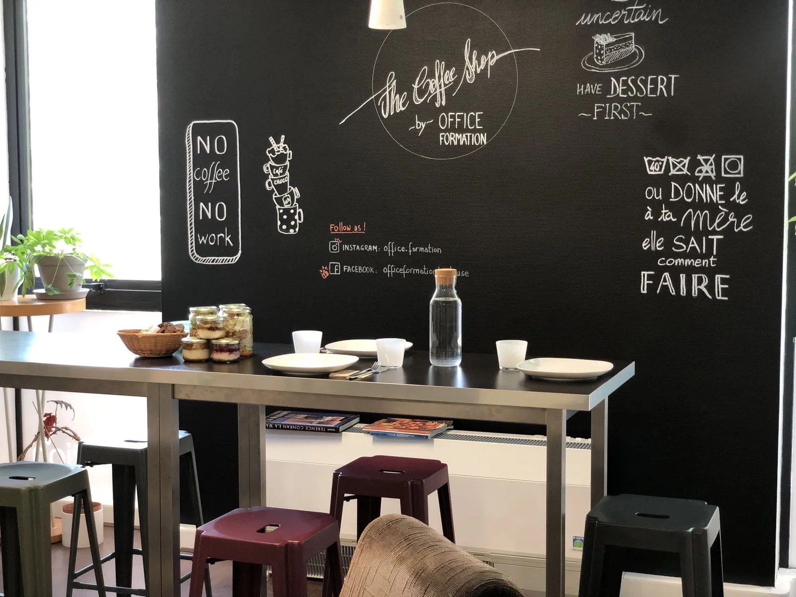 Office Coworking, Cafeteria, Ramonville Saint-Agne