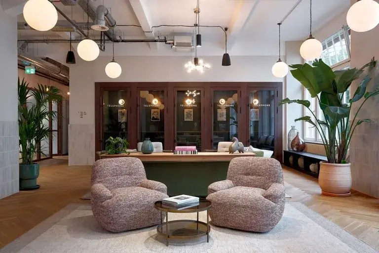 Mindspace Münzstraße, Office Day Pass 4 Guests, Berlin