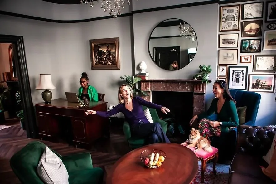 The Office - Fitzrovia House, Espace de coworking, Londres