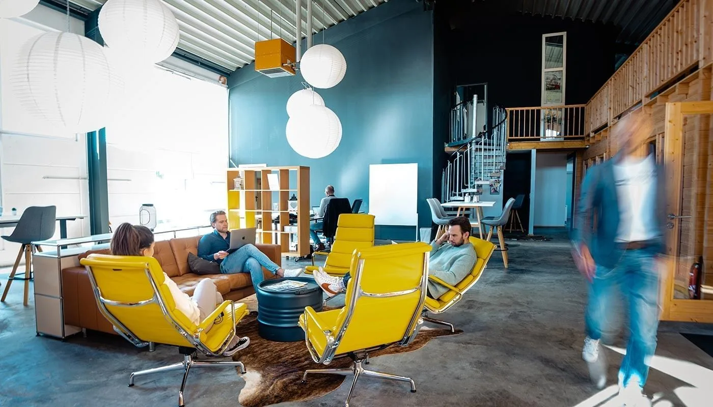 Office & Friends Coworking Space Iserlohn, Coworking-Space, Iserlohn
