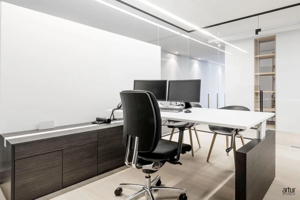 Office House Hasselt, Bureau privatif 1 poste, Hasselt