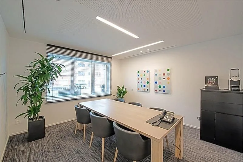 Office House Hasselt, Salle de réunion 6 personnes, Hasselt