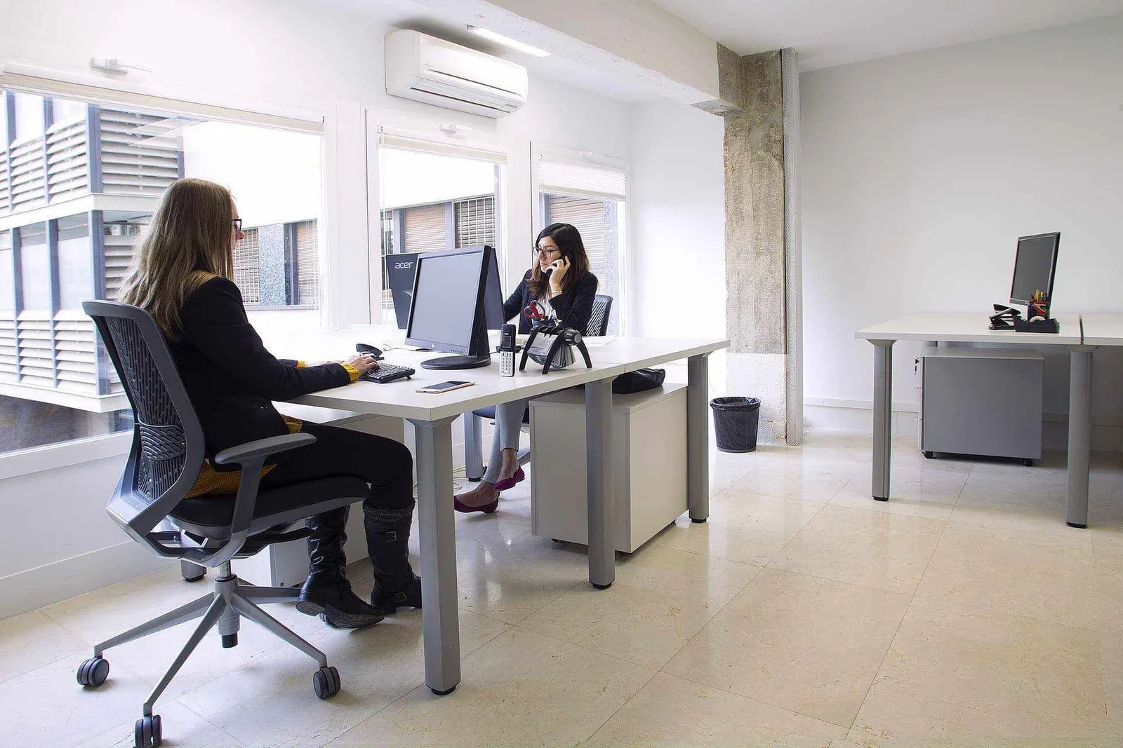Office Madrid, Escritório privativo com 6 postos, Madrid