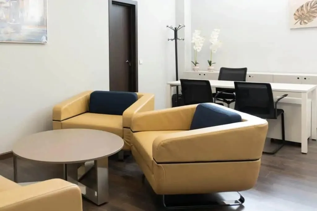 The Office Place, Lounge, Majadahonda