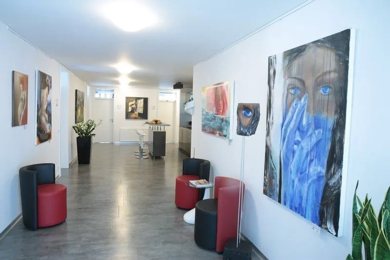 Office Point Rhein-Erft, Gemeinschaftsbereich, Bedburg
