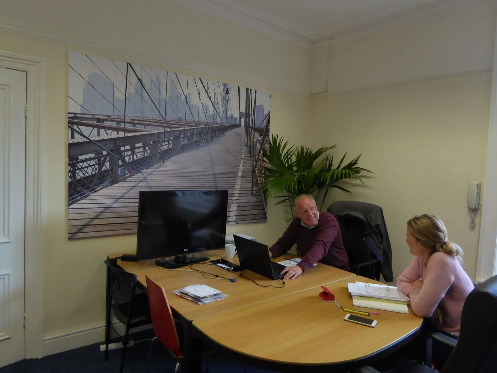 Office space to rent in Harrogate, Private office, 4 desks, Harrogate