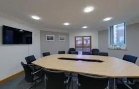 Office Space In Town - Cathedral Road, Salle de réunion 10 personnes, Cardiff