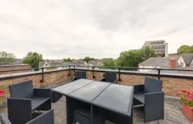 Office Space In Town - Cathedral Road, Terrasse et espace extérieur, Cardiff