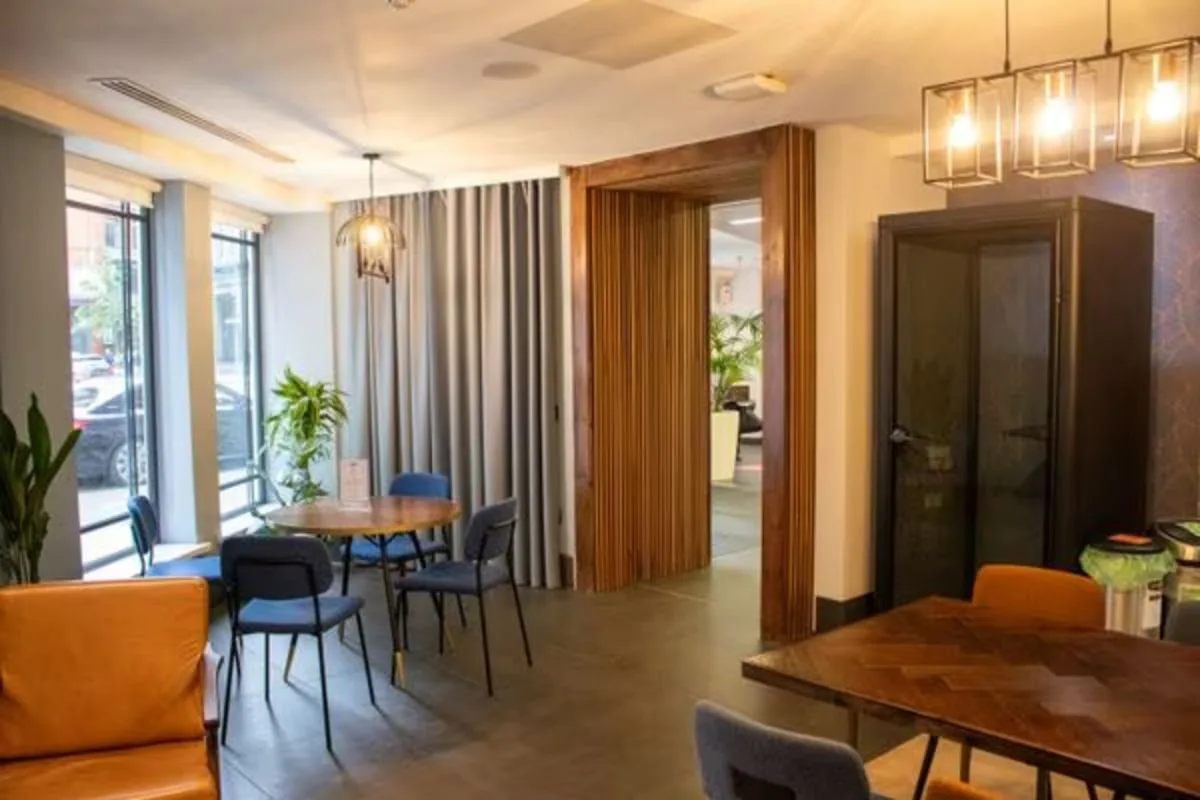Office Space In Town - Little Britain, Espace de coworking, Londres