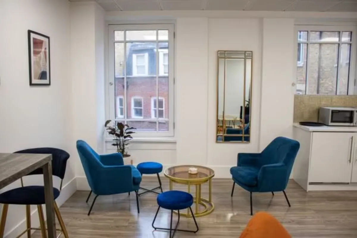 Office Space In Town - Little Britain, Espace détente, Londres