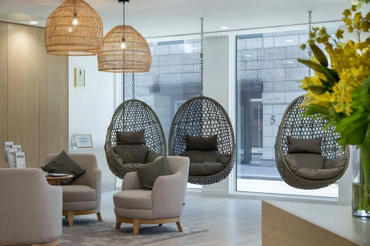 Office Space in Town - Tudor Street, Espace détente, Londres