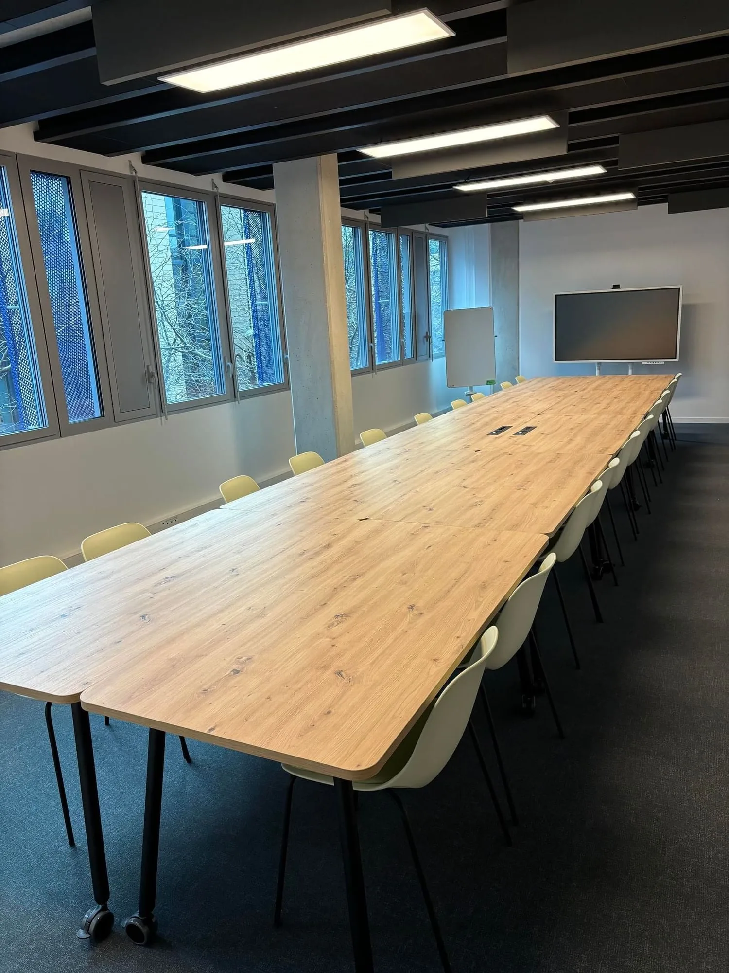 Office Station Reims, Salle de réunion 20 personnes, Reims