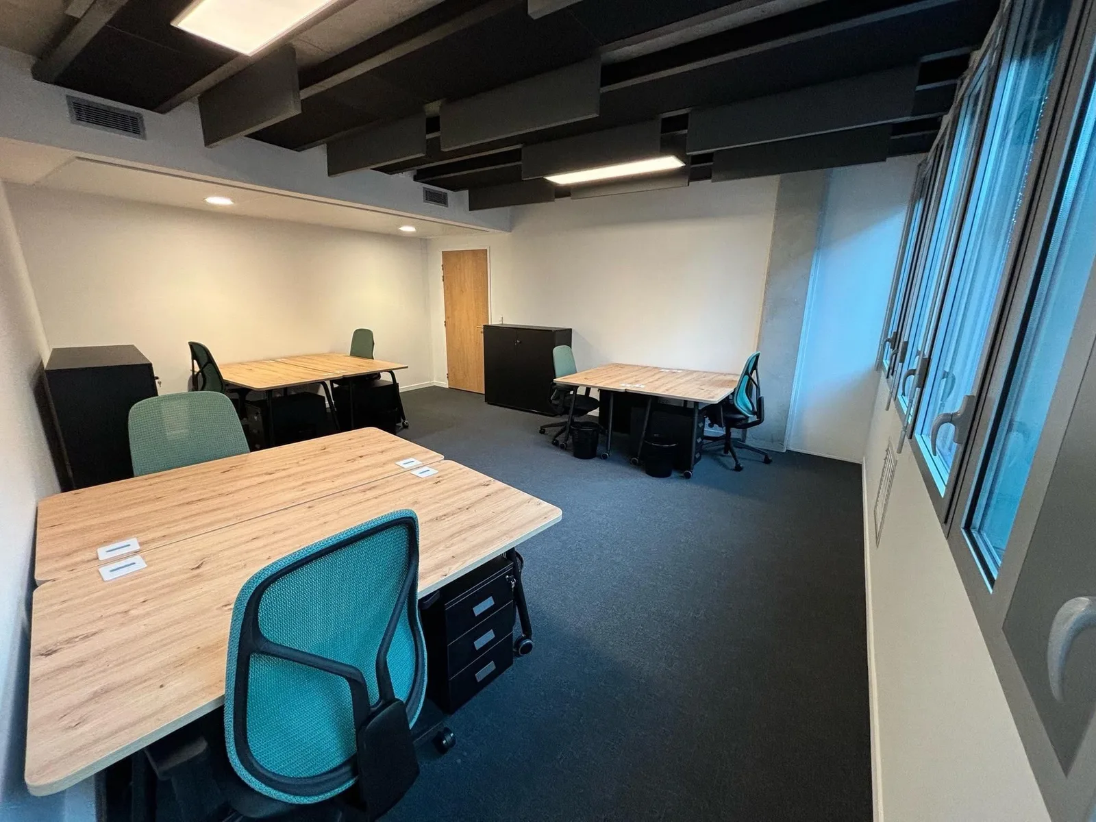 Office Station Reims, Bureau privatif 10 postes, Reims