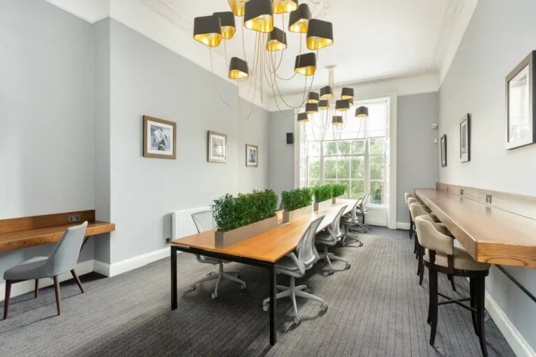 Office Suites Club Blackrock, Coworking space, Blackrock