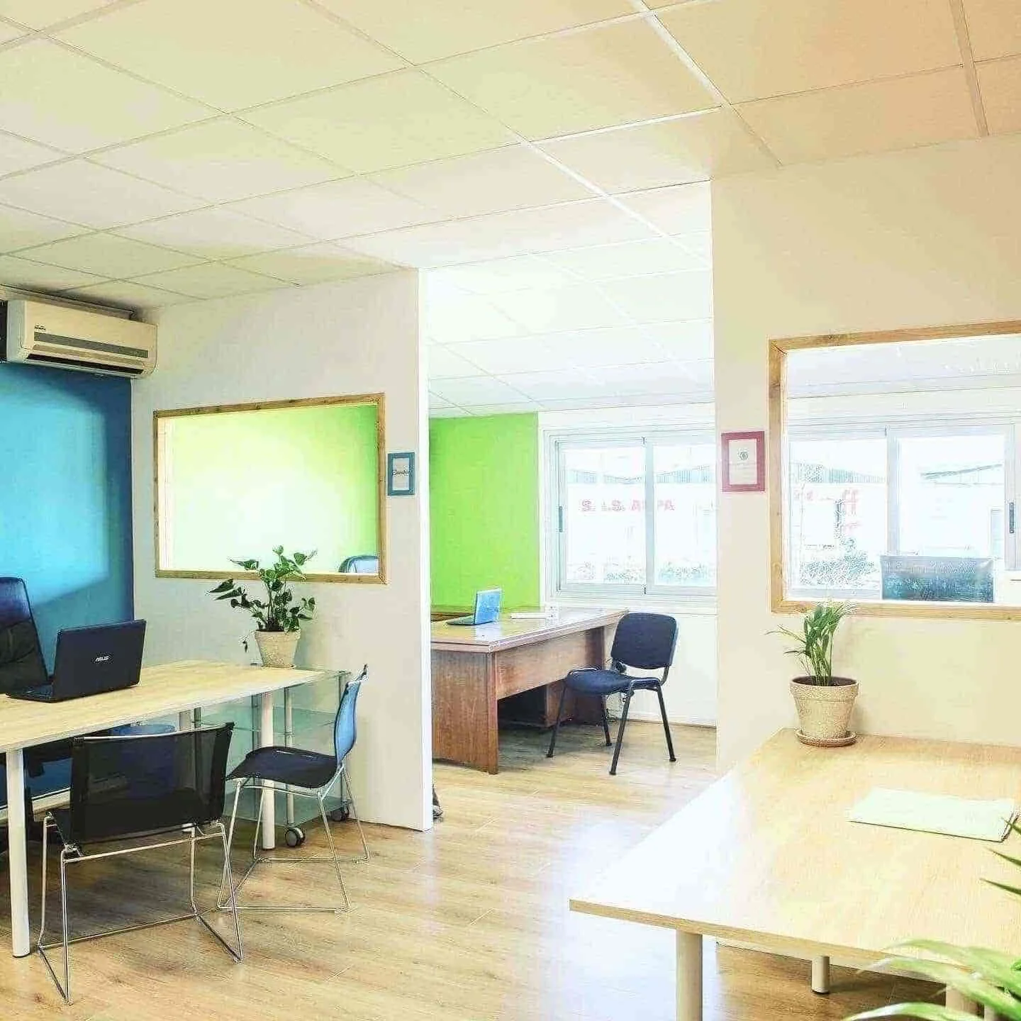 Office & Vous, Private office, 1 desk, Bayonne
