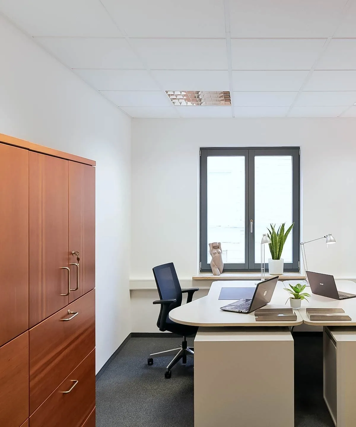 Office56, Privatbüro mit 2 Arbeitsplätzen, Aschaffenburg