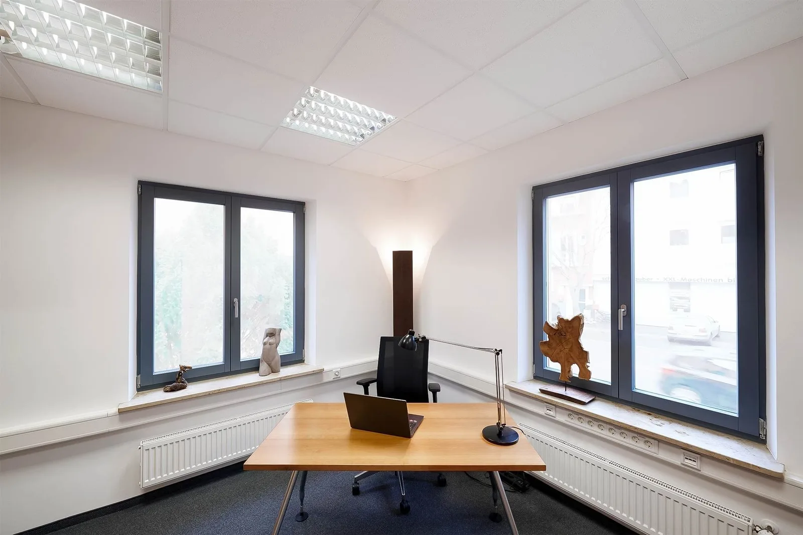 Office56, Privatbüro mit 1 Arbeitsplatz, Aschaffenburg