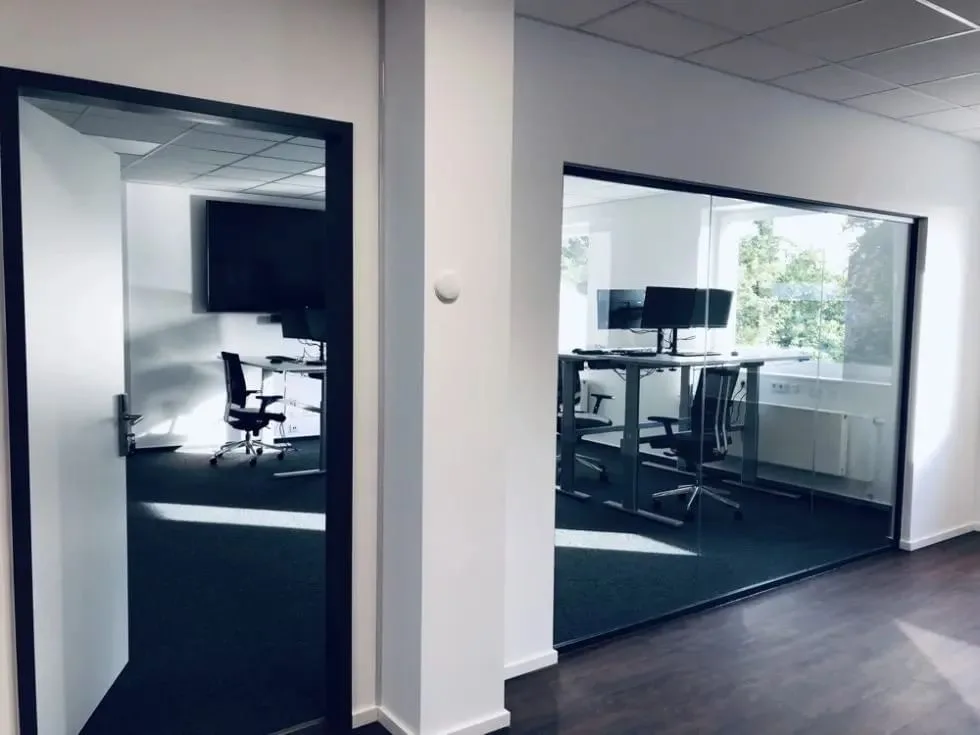 Officecenter Braunschweig Steinriedendamm, Private office, 2 desks, Braunschweig