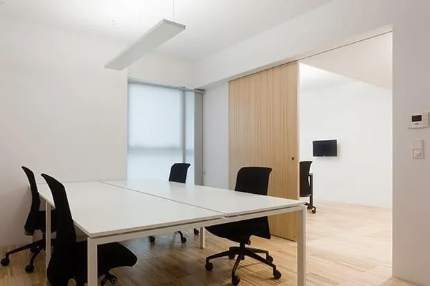 Officelab, Bureau privatif 4 postes, Vila Nova de Gaia