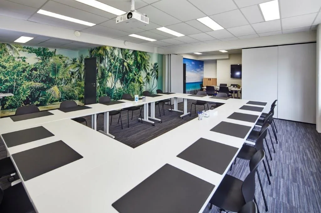 Officenter Aalst, Salle de formation 16 personnes, Alost