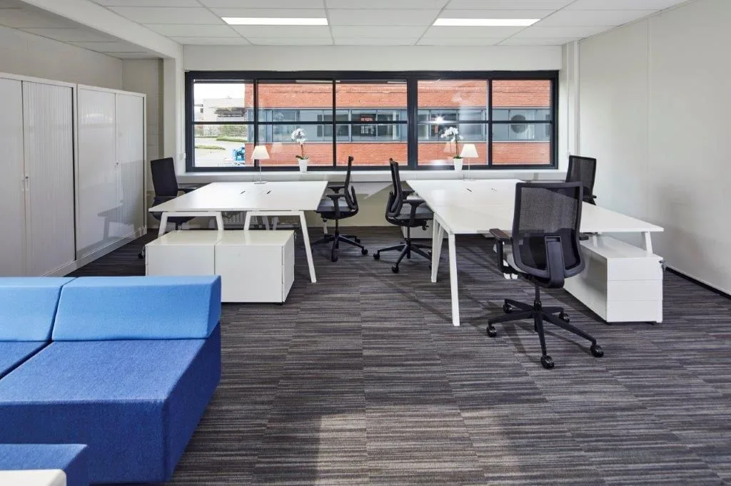 Officenter Aalst, Bureau privatif 6 postes, Alost