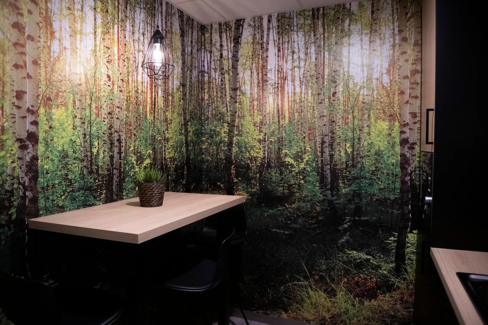 Officenter Hasselt, Kitchen, Hasselt