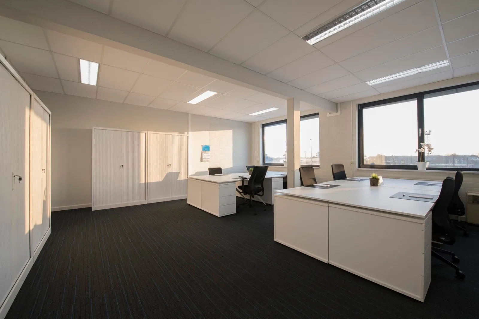 Officenter Hasselt, Private office, 6 desks, Hasselt