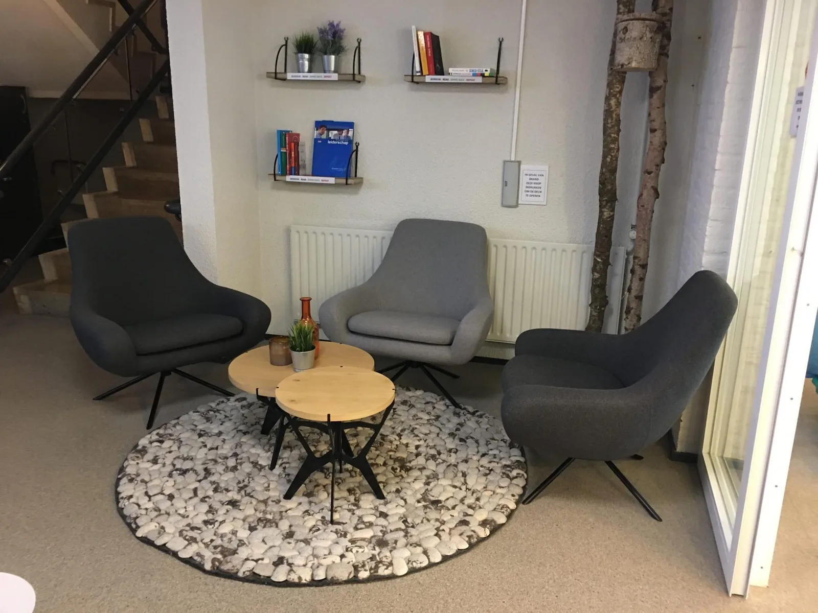 Officenter Maastricht, Loungeruimte, Maastricht