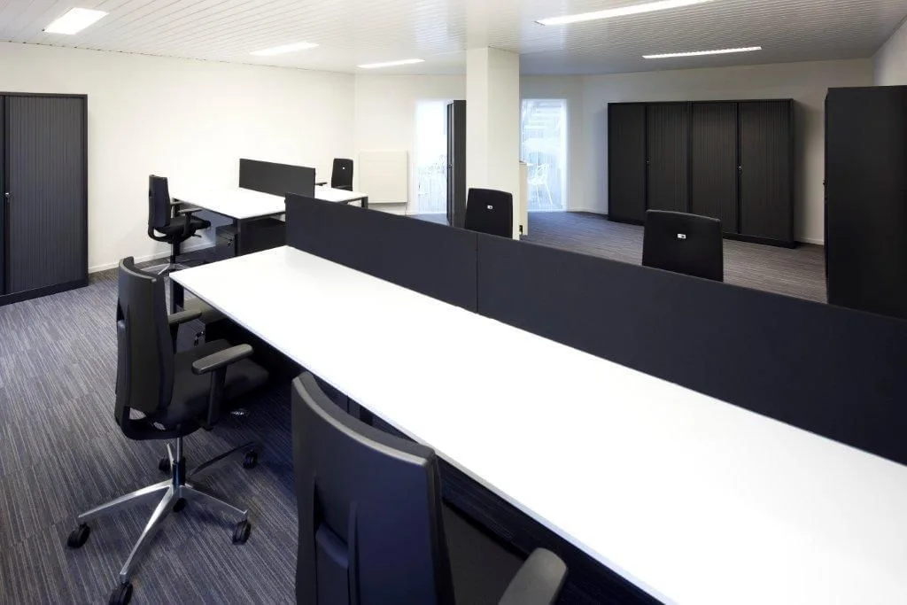 Officenter Turnhout, Open-plan office, Turnhout