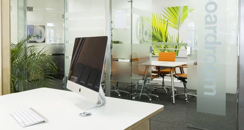 Officepods Dalkey, Meeting room for 4 people, Dalkey