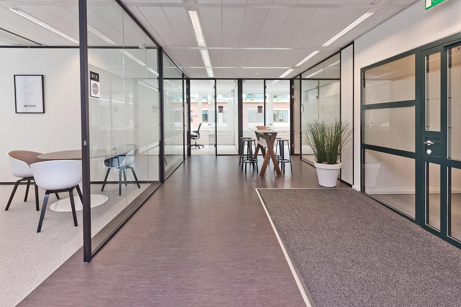 OfficeZ The Garden, Amstelveen, foto 4
