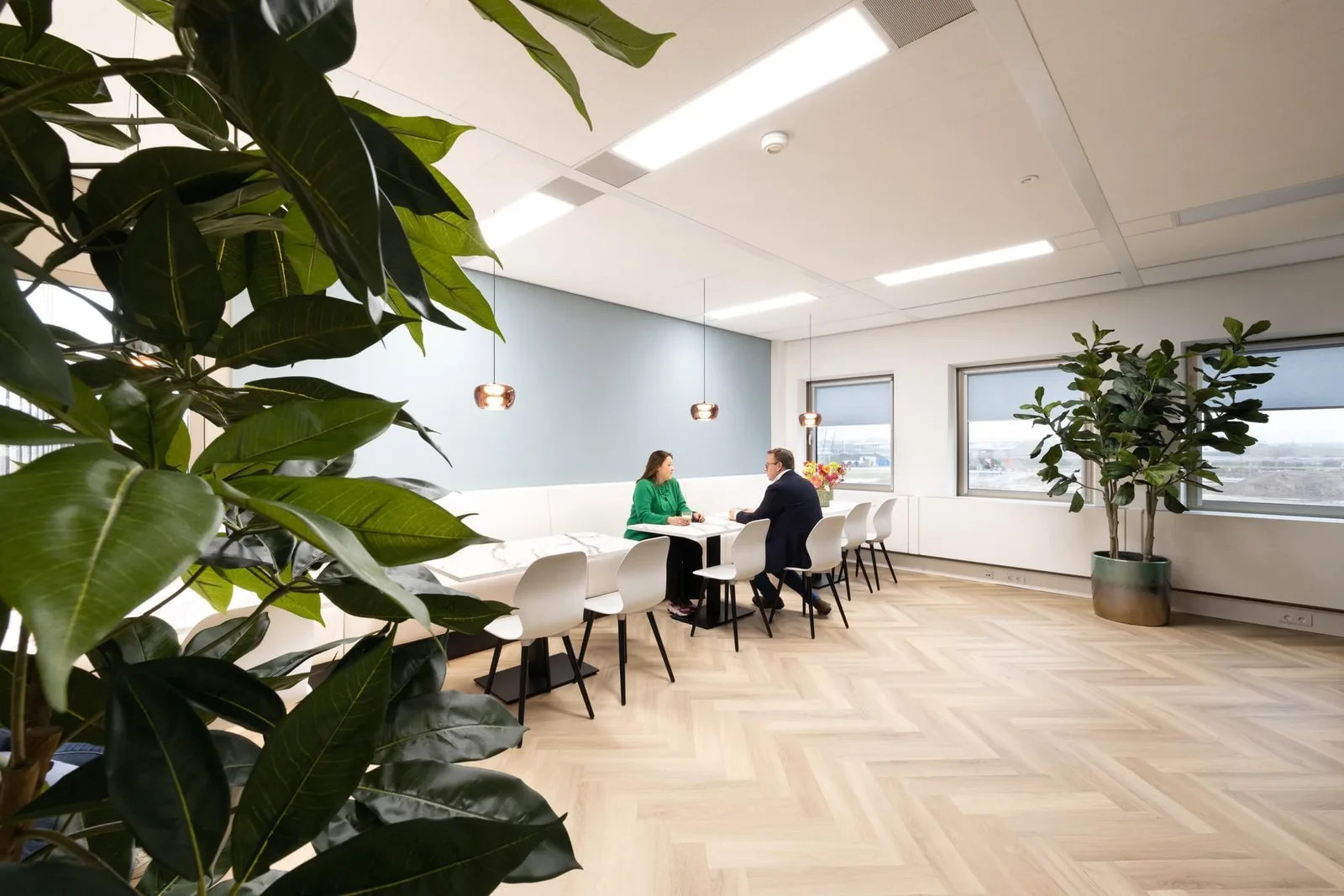 OfficeZ Prinsenhof, Kantine, Badhoevedorp