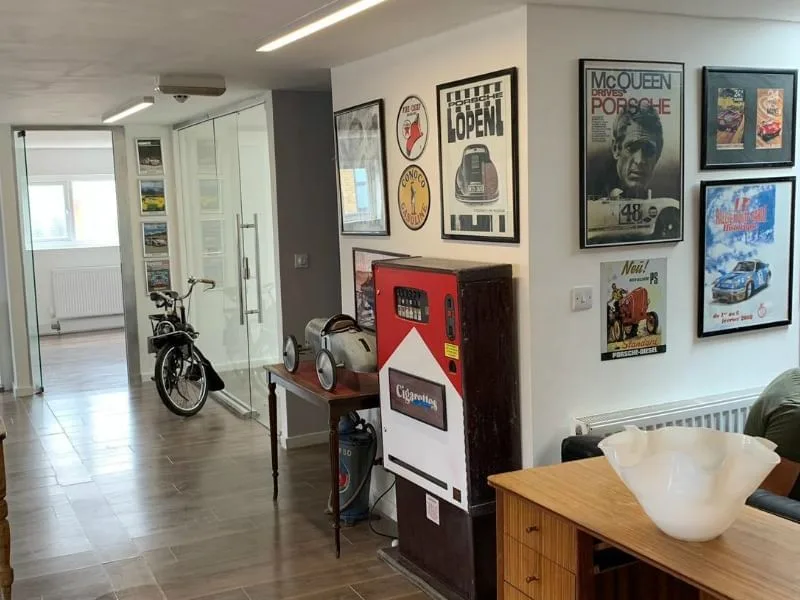 Officina Office, London, photo 5