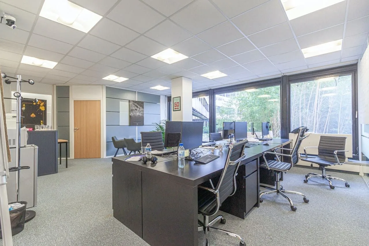 Officium Center Saint-Cloud, Private office, 4 desks, Saint-Cloud
