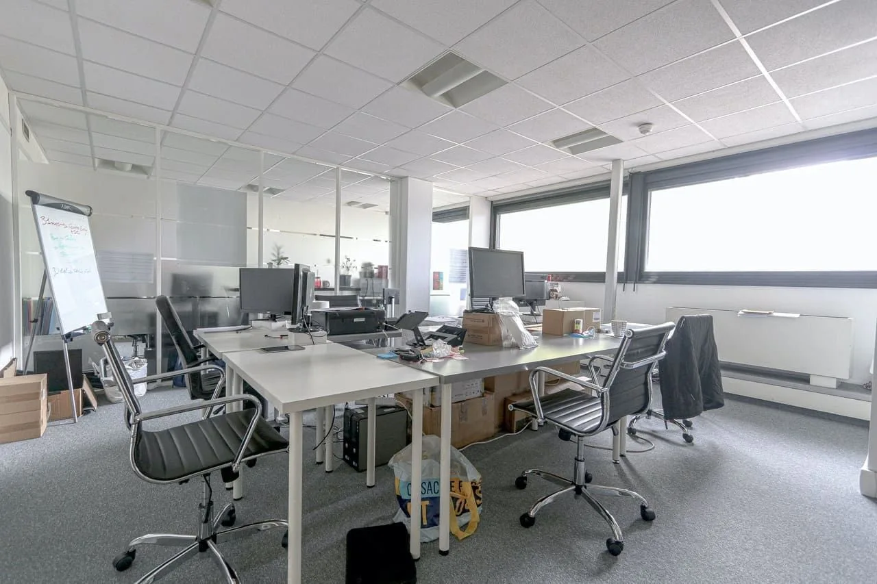 Officium Center Saint-Cloud, Private office, 4 desks, Saint-Cloud