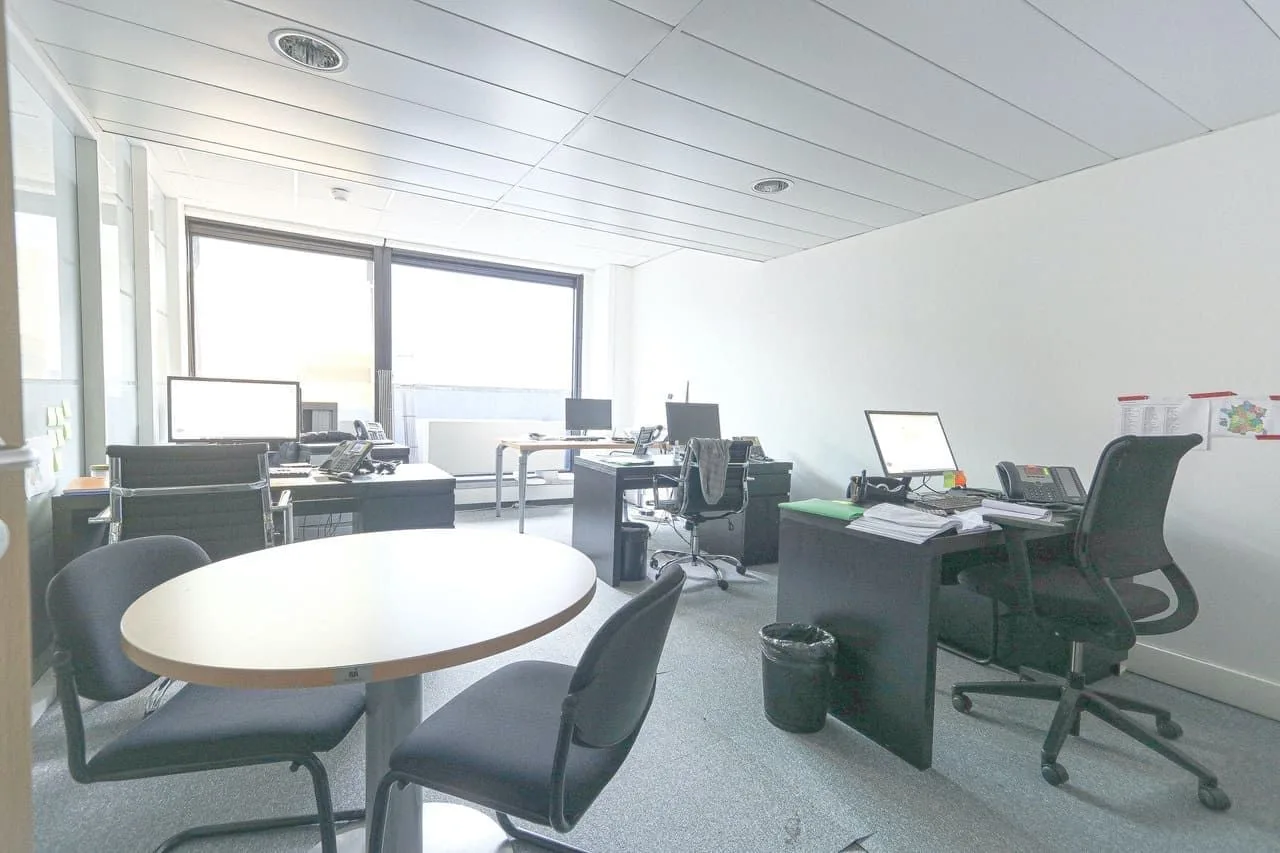 Officium Center Saint-Cloud, Private office, 4 desks, Saint-Cloud