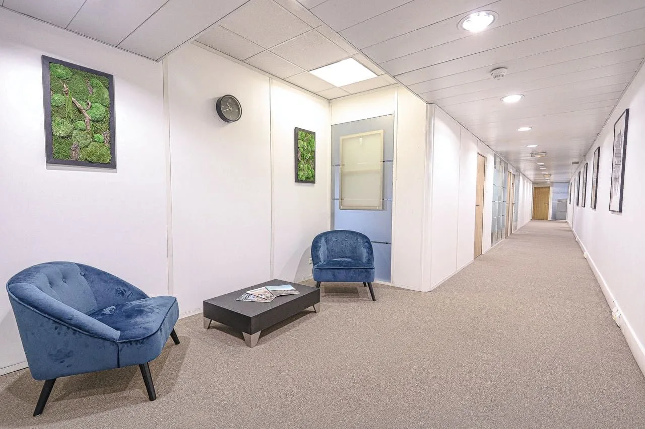 Officium Center Saint-Cloud, Saint-Cloud, photo 5