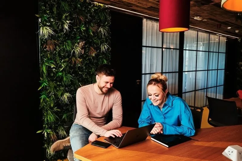 Offiss Workspace, Espace de coworking, Cannock